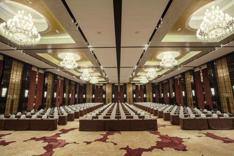 Palace Garden Hotel And Resorts Peking  Buitenkant foto