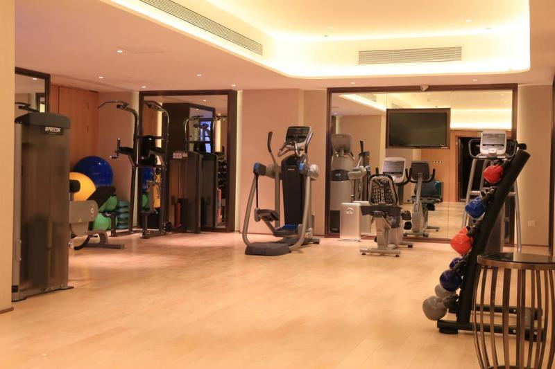 Palace Garden Hotel And Resorts Peking  Buitenkant foto
