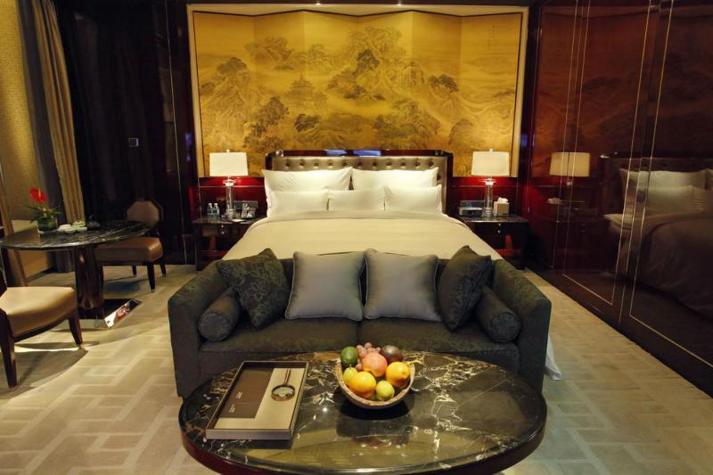 Palace Garden Hotel And Resorts Peking  Buitenkant foto