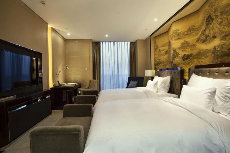Palace Garden Hotel And Resorts Peking  Buitenkant foto