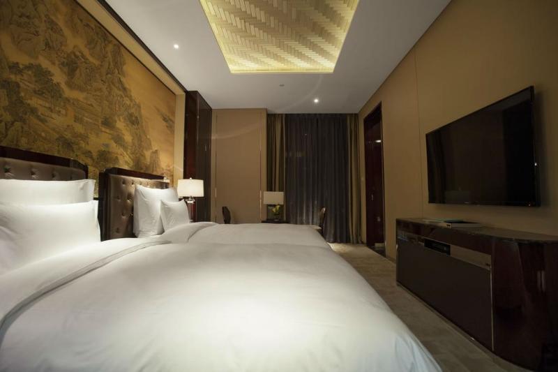 Palace Garden Hotel And Resorts Peking  Buitenkant foto